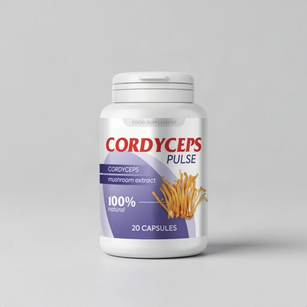 Cordyceps Pulse