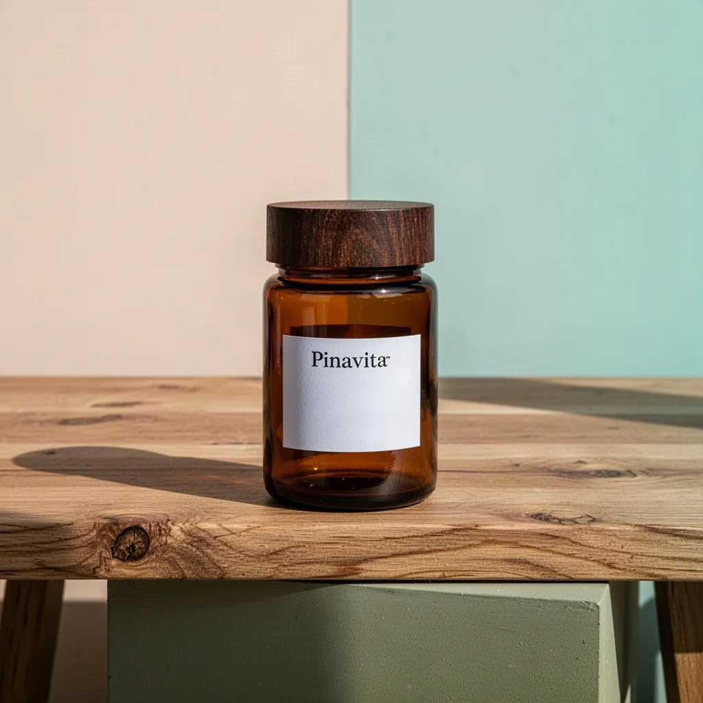 Pinavita Tageskraft Komplex