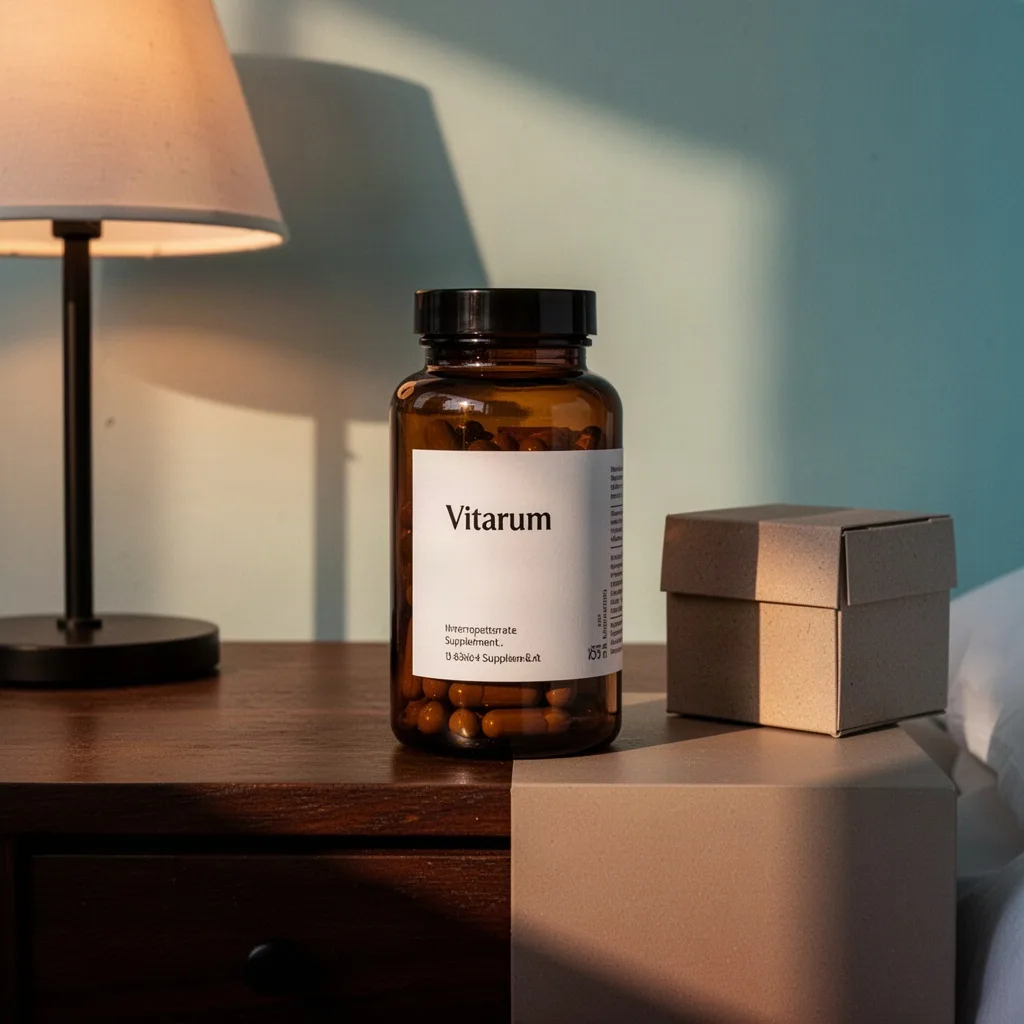 Vitarum Feierabend Balance